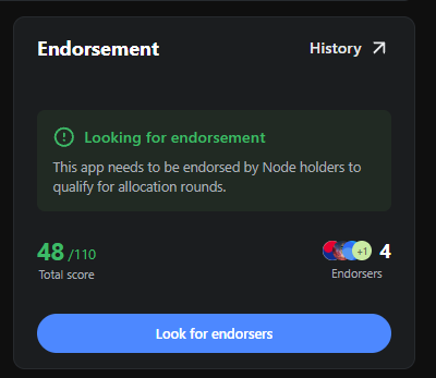 Veinvite's tweet photo. 🟡 VeInvite still needs endorsements for VeBetterDAO allocation rounds.

If you support onboarding new users and growing participation, I’d really appreciate your endorsement.

#vechain  #VeBetterDAO #VeInvite #vet #b3tr https://t.co/jTUeqrebpZ