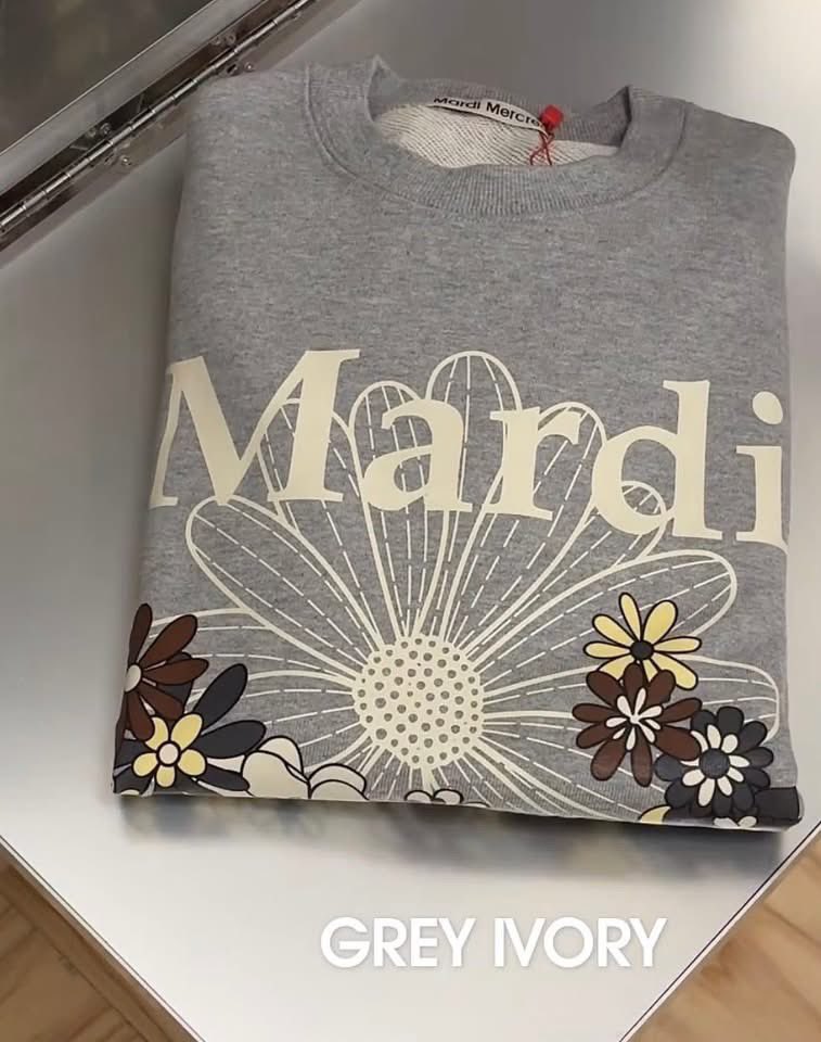 selectedbyJeffs's tweet photo. โปรโมชั่นส่งฟรีEMS !! Special price -grey ivory -2190มีตัวเดียวค่า
🩶🩶

Mardi สเวตเตอร์แขนยาวรุ่นjardin  พร้อมส่งของแท้ค่า
เสื้อสเวตเตอร์ อก50 -52

#mardiพร้อมส่ง
#พรีออเดอร์เกาหลี
#สเวตเตอร์ https://t.co/egwAXamRgD