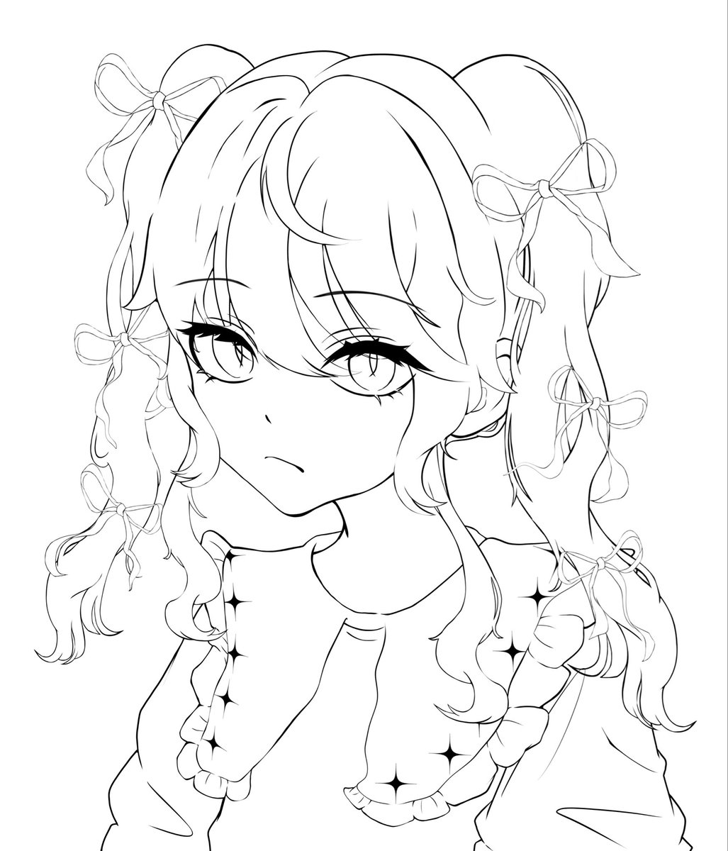 nagagu_2's tweet photo. 永遠に同じイラストの試行錯誤を繰り返してる
1枚目:原案
2枚目:ベースは変えずにブラッシュアップ
3枚目:好みの顔を近づける
#illustration #絵描きさんと繋がりたい https://t.co/f6aK3F4kUx
