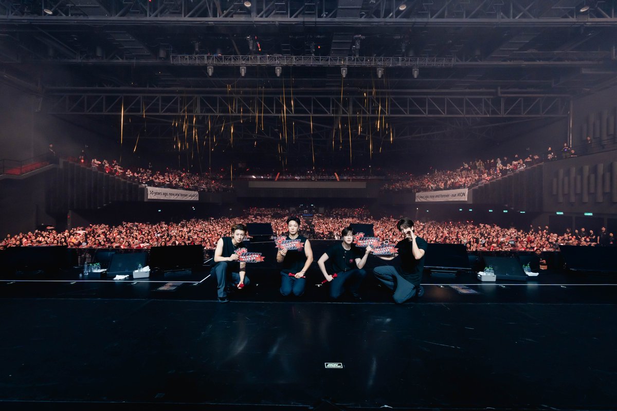 iKONIC_143's tweet photo. [📷]

iKON MOMENTS 📻

260822 iKON FOUREVER TOUR in MALAYSIA

#아이콘 #アイコン #iKON
#iKON_FOUREVER_TOUR https://t.co/SYpq2DEI8X