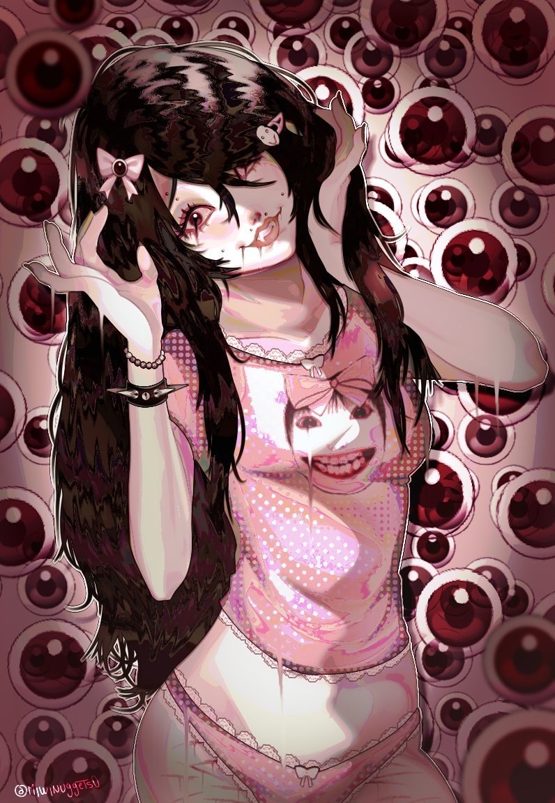 miwinuggets0's tweet photo. Commission for: @p_eni_s 👁️🩸🚷
#vgen #art #Vgencommissionㅤ https://t.co/dgKVPpeDwj