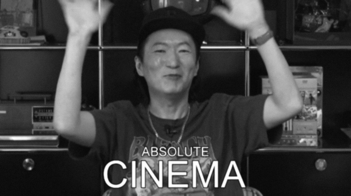 FAAAAAAAAANI_'s tweet photo. >Aizen releases his Bankai and it's indeed turning illusion into reality
>Yhwach and Aizen fight at the brink of reality both trying to change it
>Orihime jump in to reject the reality
>Ichigo and Renji jumps in to gank
>Something hits Yhwach from the back
>It's Tite Kubo himself https://t.co/77jBEtklm5
