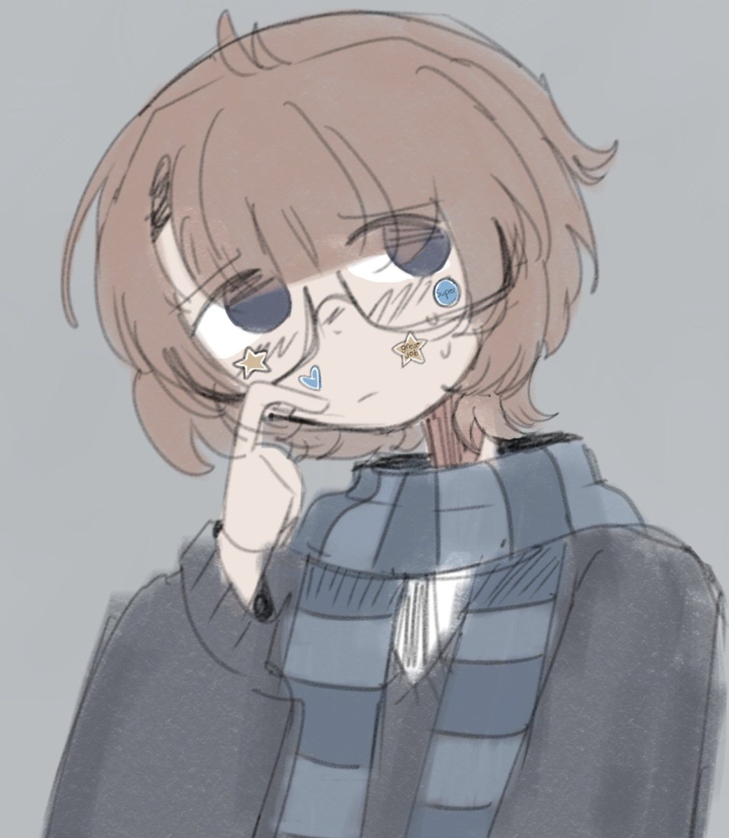 peytonthetutor's tweet photo. // really lazy redraw https://t.co/yCa9myr7Yd