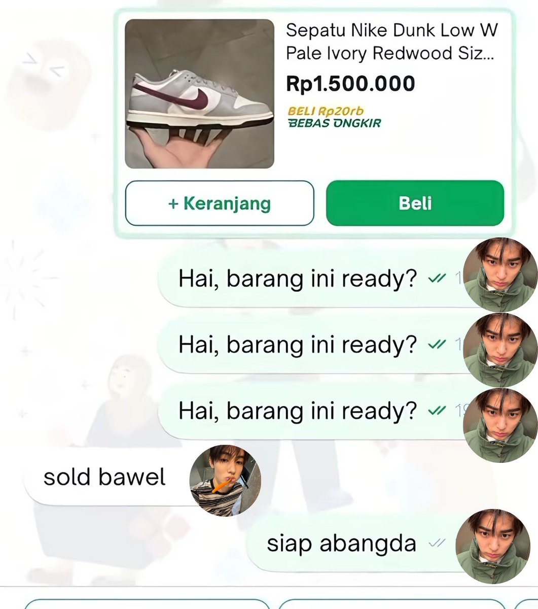 anqianho's tweet photo. tadi nemu di tiktok langsung kepikiran #hyeonkeon KAKWKWKWK https://t.co/QqlkbTu6gh