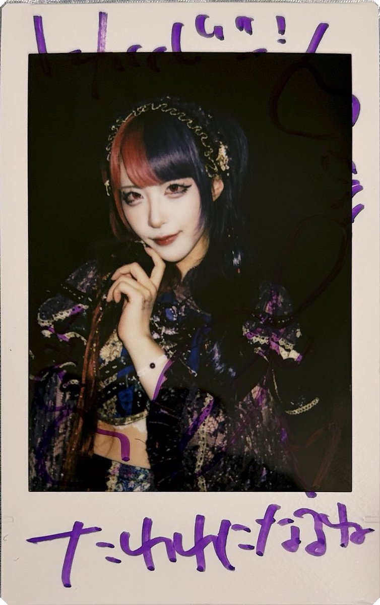 re_ji830's tweet photo. TOKYO GIRLS GIRLS extra!!
神様の言う通り マザリ 「呪神」

マザリの2回しは久しぶりかも
こっくりさんからのヒトガタは完璧
ホムさんに胸筋大きくなった？って聞かれたけど最近は大きくしてないです笑
ホムさんと哀華さん衣装交換は僕からしたら激アツ展開でした笑

#ホムラー魔性店 https://t.co/d5ElbYHUW2