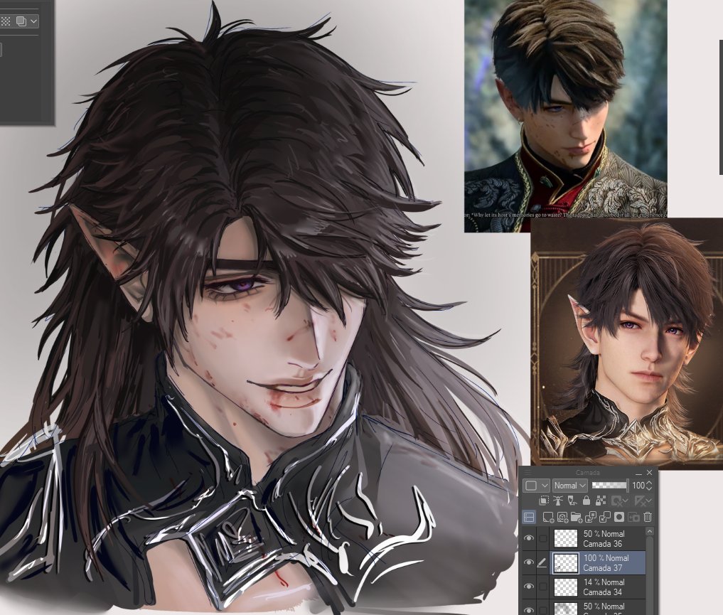 evilvalebxiaa's tweet photo. elf caleb 🍎study !! https://t.co/veU9xrWOkP