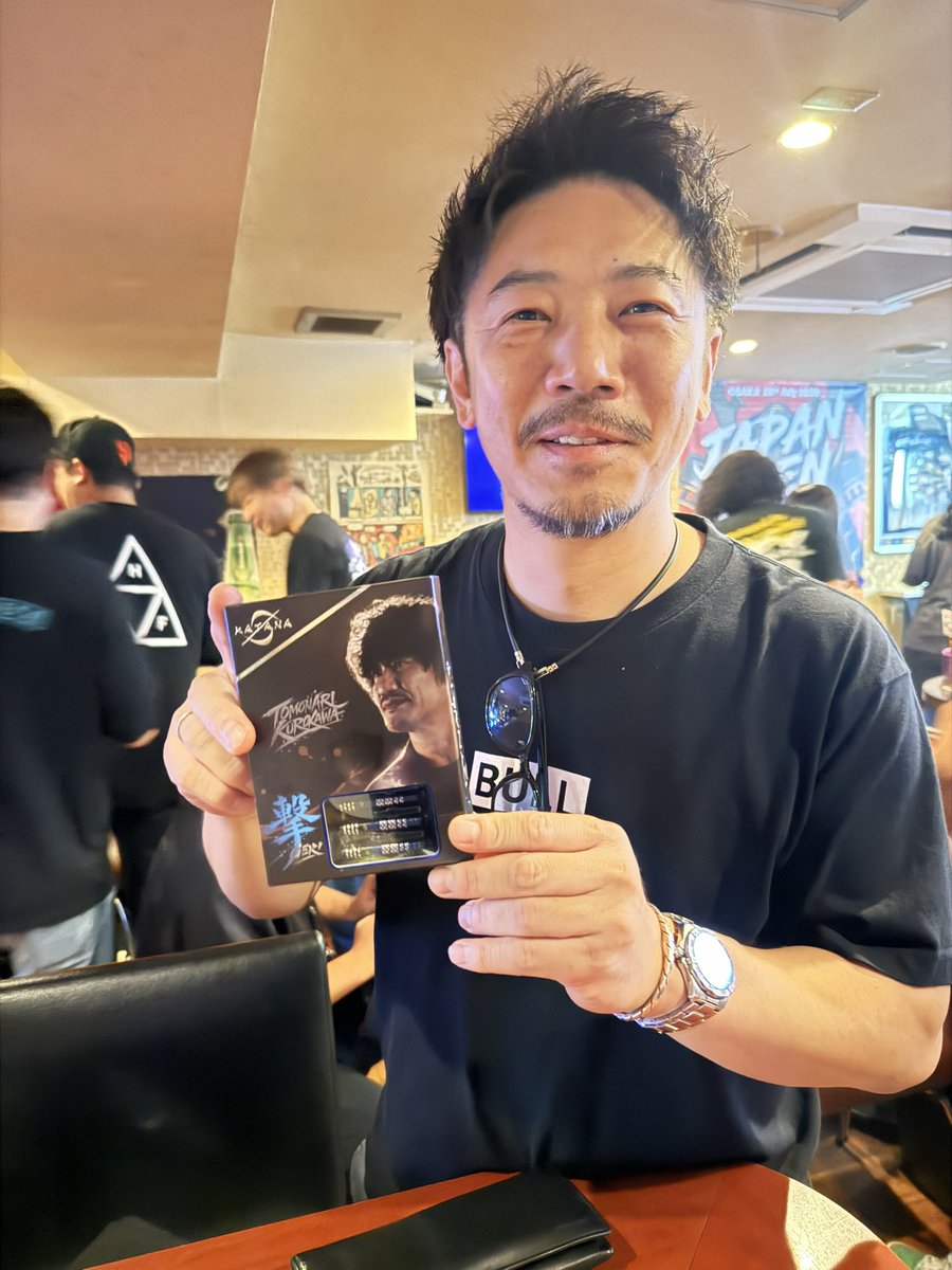 BULL96DYNASTY's tweet photo. 早速のお買い上げありがとうございます😊
ブルハウス始まってます😊 https://t.co/E4e6NWXXm7