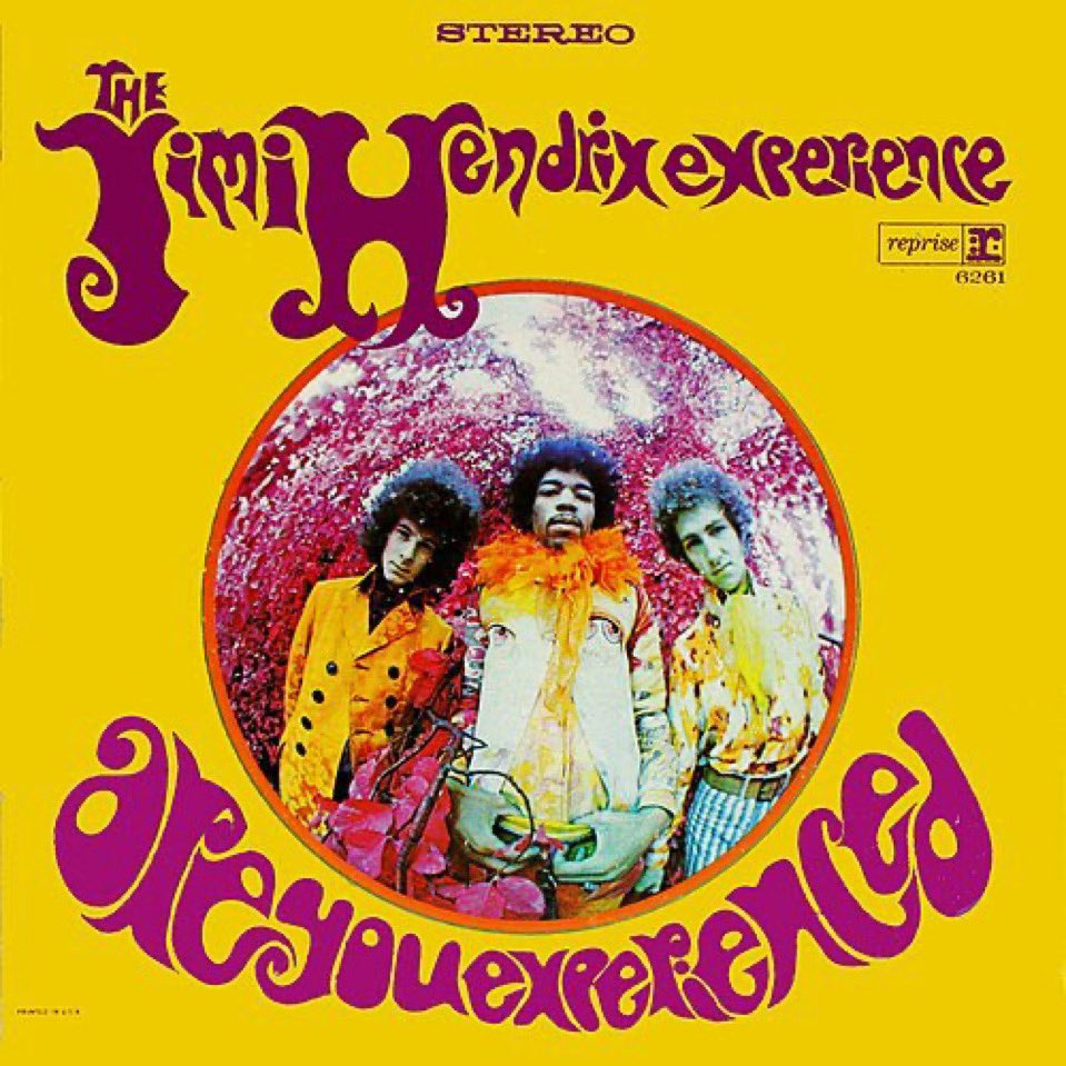 JVMonte2's tweet photo. The Jimi Hendrix Experience released their debut album “Are You Experienced” in North America on this day in 1967. Released three months after the UK edition, it would have a slightly different track list and a more psychedelic cover.

Thoughts?
Favourite tracks?
#JimiHendrix https://t.co/ZLC7NOanHJ