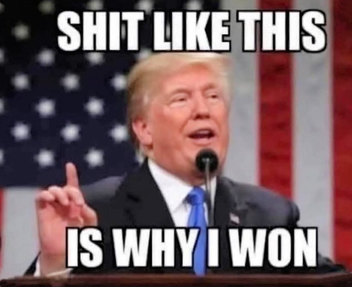 Renegade_717's tweet photo. @RealJamesWoods https://t.co/GCt2t5P40h