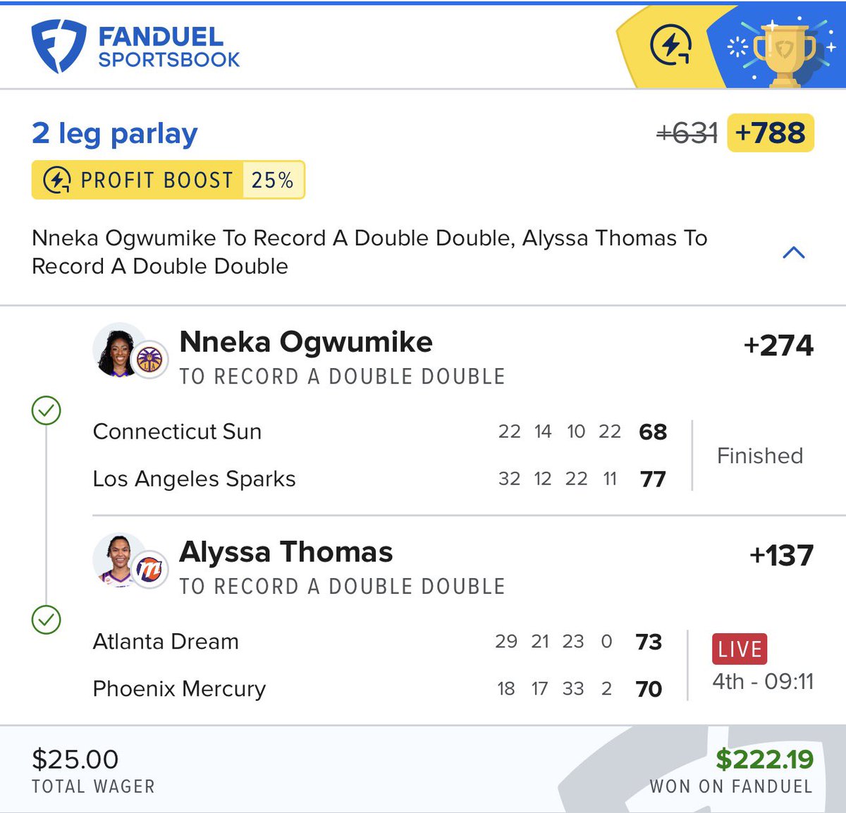 AMBETS23's tweet photo. Cash the DD Parlay! 💰

Don’t miss out, Subscribe now! 📈 https://t.co/2p8ZJNz2Sx