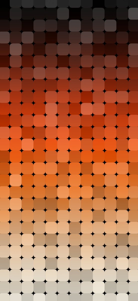 GearlessJoooe's tweet photo. amber grid • soft squares sinking into sunset • iPhone #iphone #wallpaper https://t.co/eeXC69EfHF
