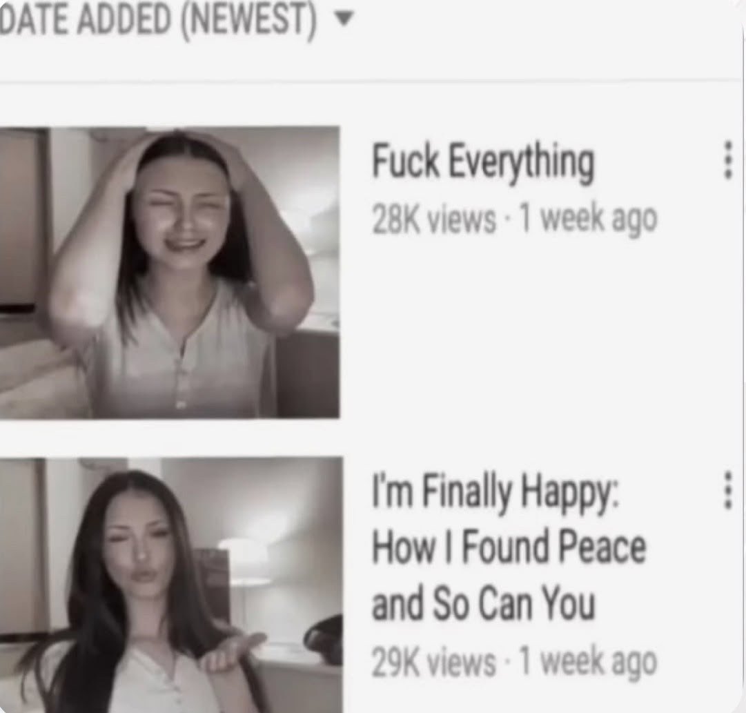 x2iiyy's tweet photo. How my mood changes 24/7 https://t.co/hFSD8jdDXI