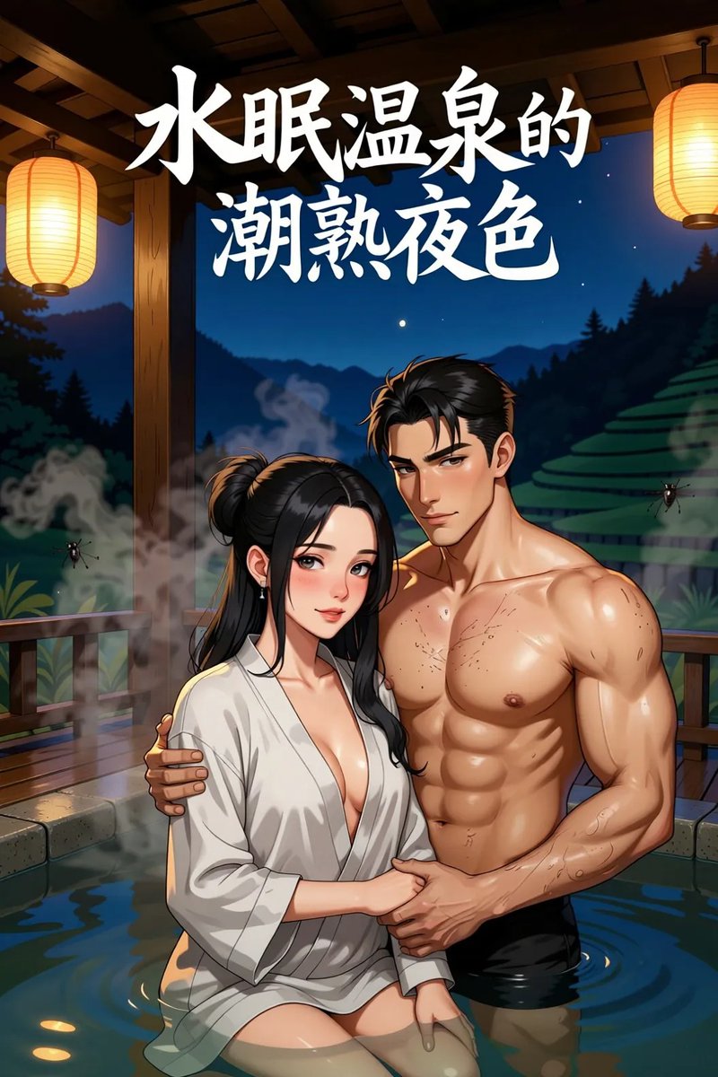 Moonlady1997's tweet photo. 🔥 主打章節搶先看 《水眠溫泉的潮熱夜色》第 64 章〈第64章：前任的糾纏〉 雨聲裡的那三下敲門，鈍重而焦急，像是直接敲在溫熱的水面上。 許念薇猛地一顫，下意識地往秦牧野懷裡縮去。池水的熱氣還纏繞…

https://t.co/llmPaOmNOE https://t.co/cBtI87e4lo