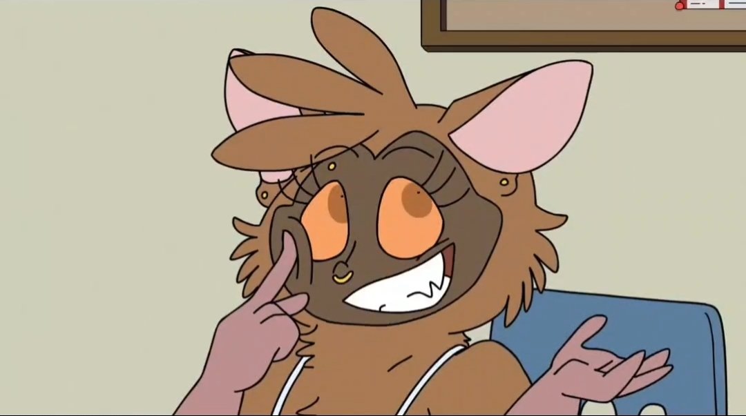 reabear_'s tweet photo. 🐒 Role Reprisal! 🐒

So excited to return as Gwendolyn, aka Gwen Vigo(ooo)r in Mammal Squad's latest episode, Koey!  So proud of Leah and the Mammal crew for this accomplishment! 💖  Can't wait to see what comes next for the series ✨️

Ep link below! https://t.co/mMndUQAHXr