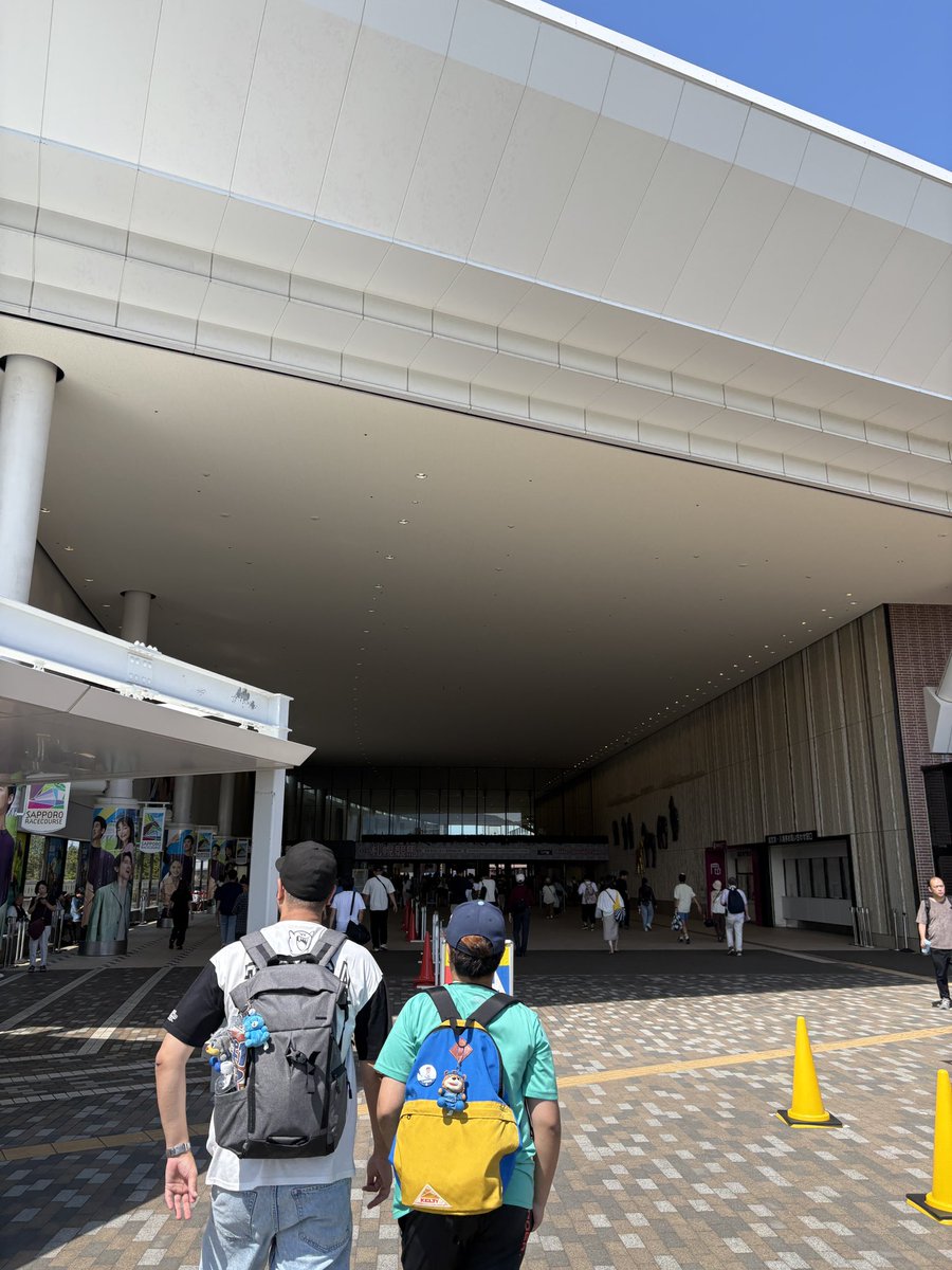 okok_yk's tweet photo. 俺たちの心のG1キーンランドカップを見に札幌競馬場へ参上。丹内、君も同じ気持ちだろ！このレースはG1や！！ https://t.co/KoyF0M9uaF