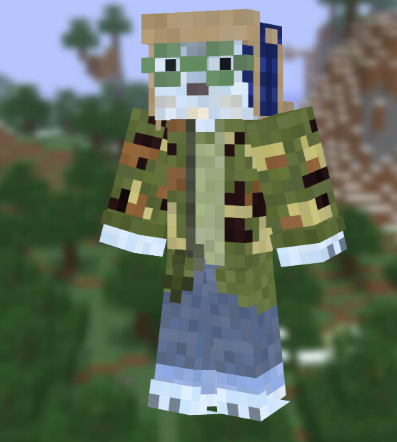 cometecti's tweet photo. i minecraft https://t.co/LzRGZP27Ji