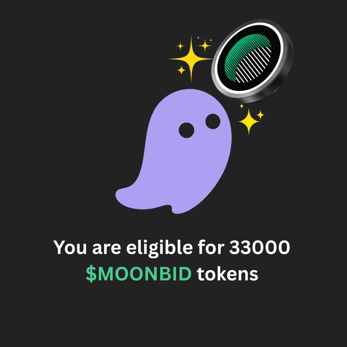getmoonbid's tweet photo. 150,000,000 $MOONBID to be claimed soon

Retweet &amp; Drop your solana wallet address https://t.co/H78pOhuStN