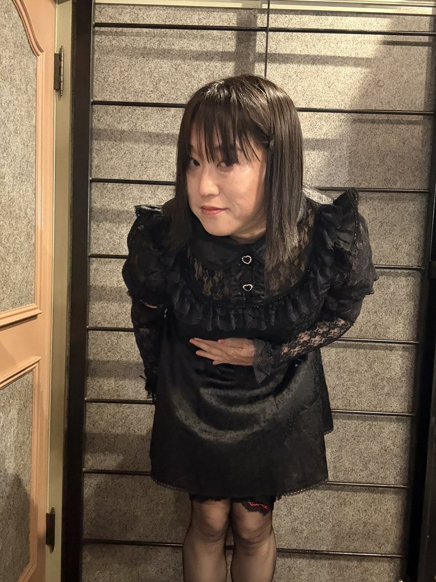 LAH557188's tweet photo. 昨日のおでかけ😊
#女装 https://t.co/sHvxm6qT4Z