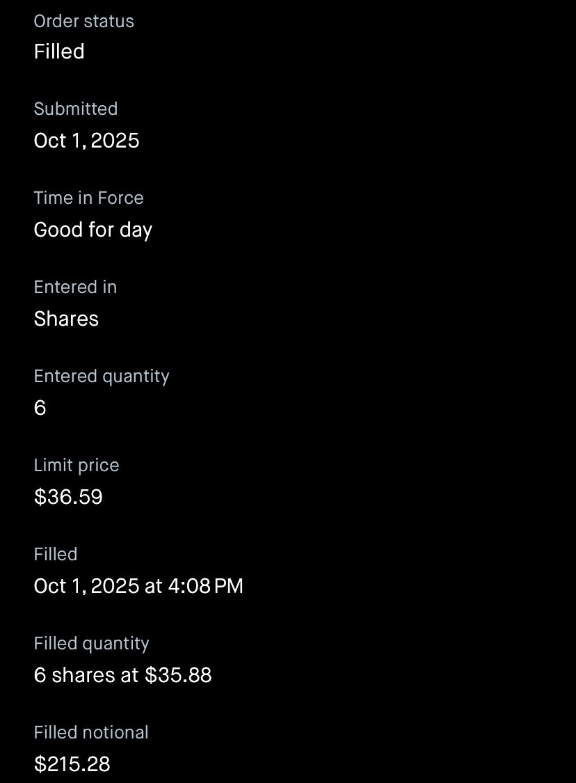 Digital_Hustla's tweet photo. Dont yall miss loading up on $INTC in the 20s and 30s

Yea me to 📝📍 https://t.co/7VPNhBpWUp