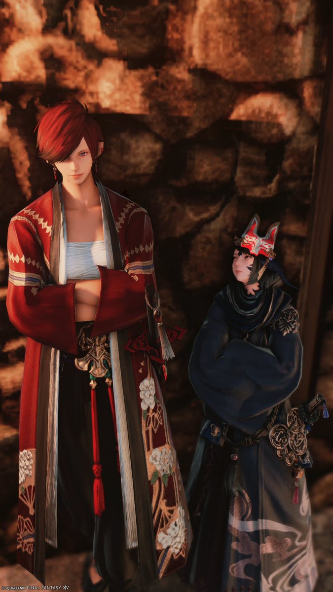 Hisagi_ff14ss's tweet photo. #めいめい残心
1日目のド深夜と朝に撮ったやつ https://t.co/OwohQTxWXB