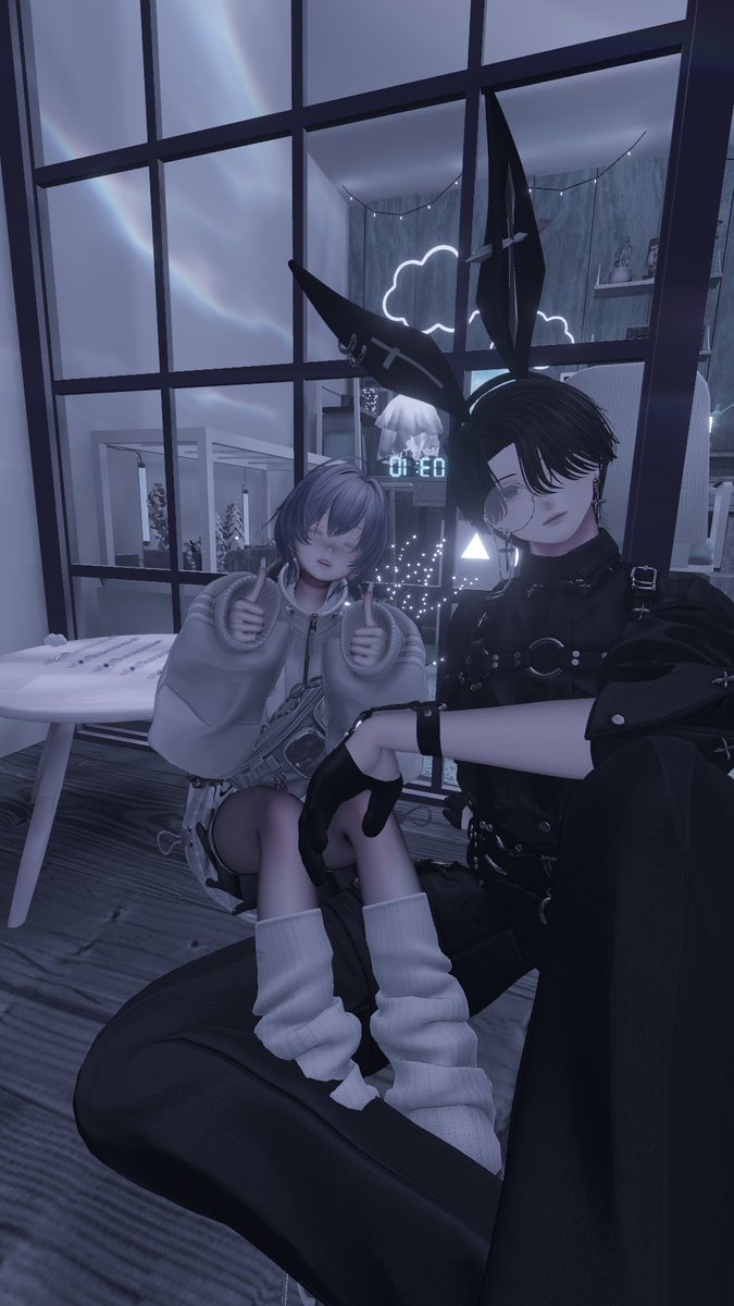ema3_vrc's tweet photo. #VRChat https://t.co/gUzzIQlzBu