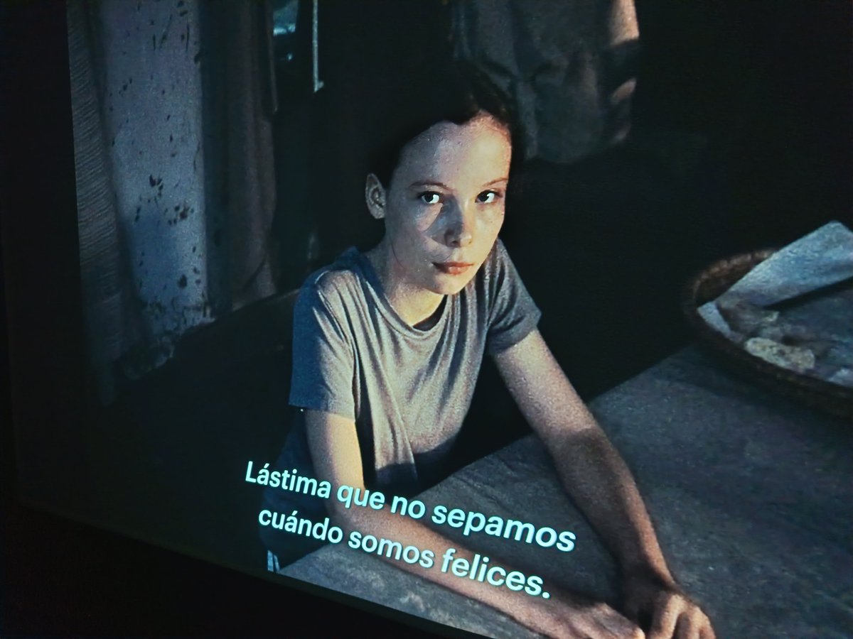 otroetcetera's tweet photo. El sonido de la caída (2025), Mascha Schilinsk https://t.co/YsoDZfddLE