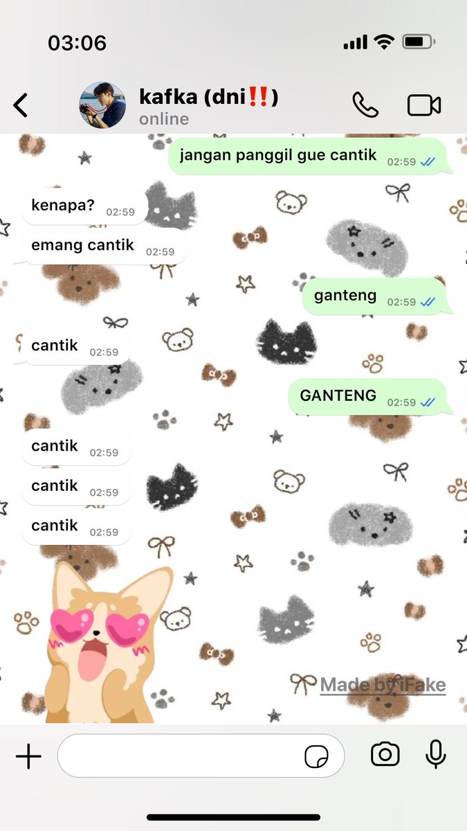 sooiemoroll's tweet photo. awalnya emang cuman temenan, lama kelamaan baper juga

— seoksoo few tweets au
; kafka &amp; kazzie https://t.co/m7yQgDZL7g
