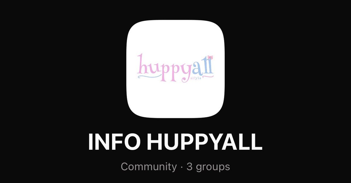 rvplykn's tweet photo. ❗️SCAMMER ALERT (pls help rt!) 

Owner GO HUPPYALL atas nama ALIFIAH MARWAH WARDANI (WA 087761042996) dgn nama bank EEN HENDRAWATI 

Profil X:
@alfy1a https://t.co/O0GQFjHMNk
@alfyiaa https://t.co/721WS4Xgyo 

(ini thread g bakal kuhapus sampe kamu tanggung jawab al)  

- thread https://t.co/WRnDl6MSYF