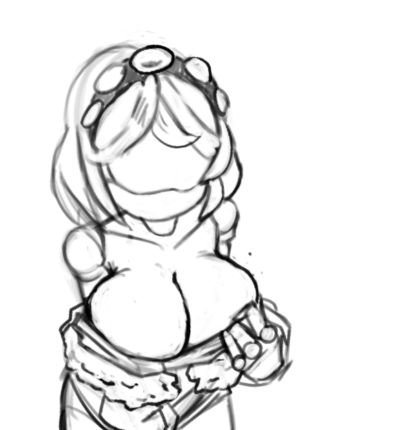 IKAFUKYA's tweet photo. Another preview of another robot that I'm sure you'll love, hehe.💛🖤💛 https://t.co/P9msVU6jd3