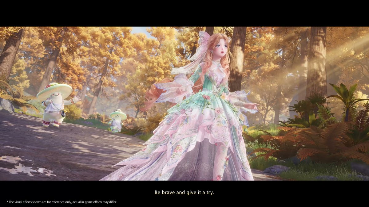WhisperingNikki's tweet photo. ♾Infinity Nikki Version 2.9 "Bloom Beneath Bright Skies"

New 5-Star Outfit

#InfinityNikki #无限暖暖 #無限暖暖 #인피니티니키 #インフィニティニキ https://t.co/i1trHzZIdr