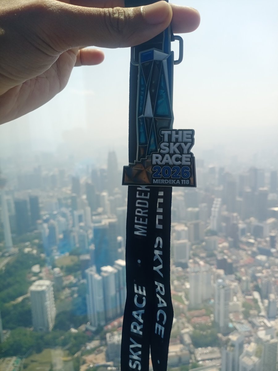 AimanHanz's tweet photo. I did it!!! https://t.co/sf4BBRLCk6