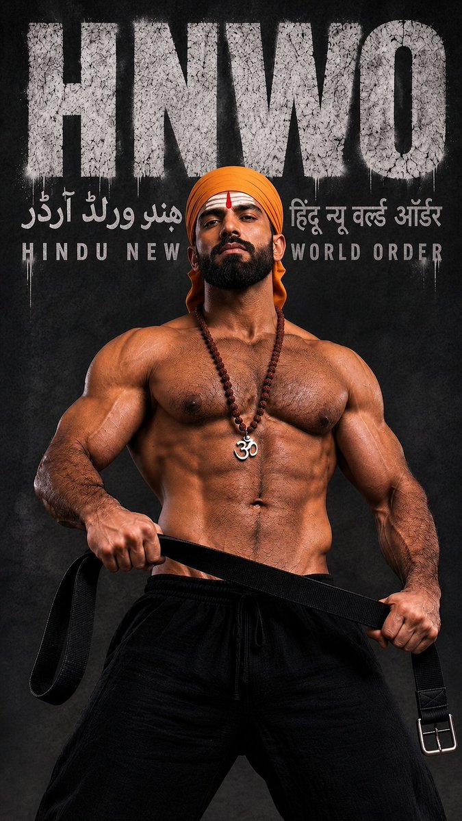 Zaynxahmn's tweet photo. #HINDU NEW #WORLD ORDER 🫡🚩
FOR #MAZHABI HIJABIYO KE LIYE 💚🍆
#hbull #msult #hnwo #hindued #hbullmsult #mazhabi #hijabi https://t.co/9NJEoVM7A4