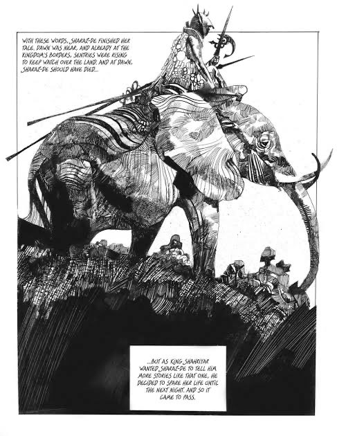 JonathanJColton's tweet photo. Sergio Toppi - Italian Comic Book God https://t.co/3hxFKnUAXF