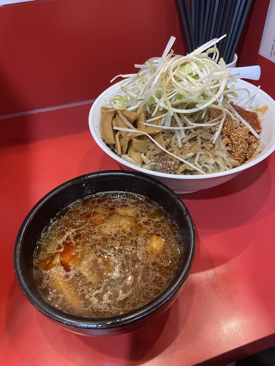 thumbhead29's tweet photo. 麺屋桐龍　久喜店
上げてないシリーズ
つけ麺旨い
他も勿論旨い
今はつけ麺休養中みたいだけど
始まったら⋯^_^

ごちそうさま https://t.co/dgtsuj1xxW