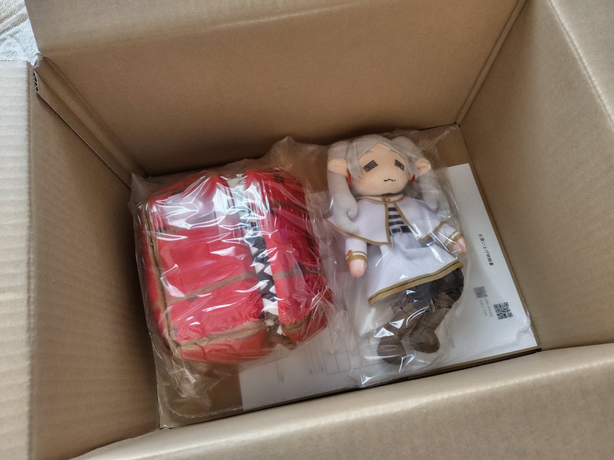 CalmAtmosphere's tweet photo. この度、我が家にミニーレ…フリーレン様をお迎えする事になりました。
https://t.co/BCydQBAizb https://t.co/oxfYRJTJAr