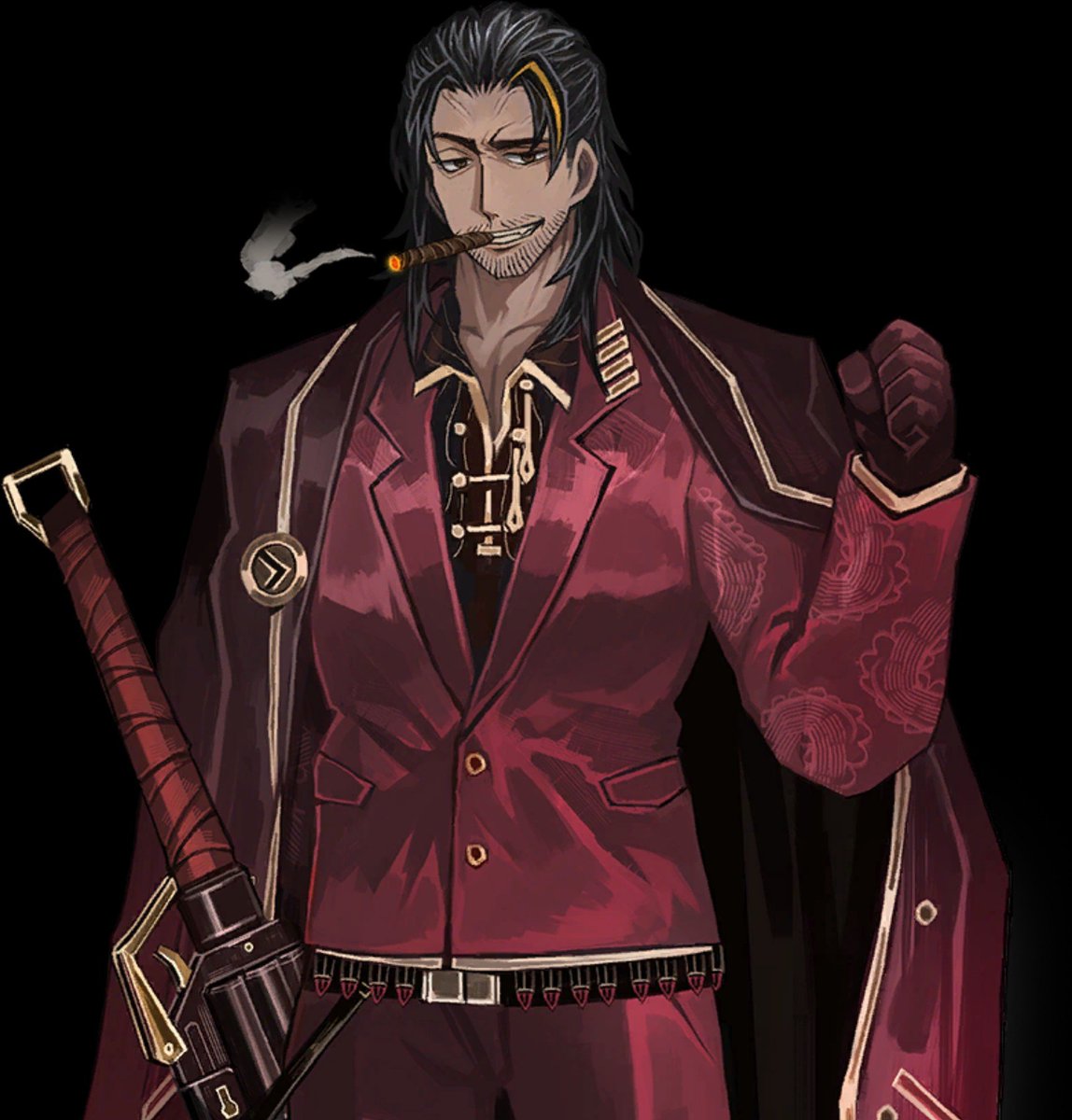 RottenComputers's tweet photo. -Sinners couldn't do anything to him without hax
-Even with hax the sinners couldn't beat him
-Almost cleaved zilu in half with a single swing
-Fought jia qiu (12 levels higher than him) for ages and only lost once the sinners cameback

Is he the best to ever do it? https://t.co/Kjt1mBLqhu