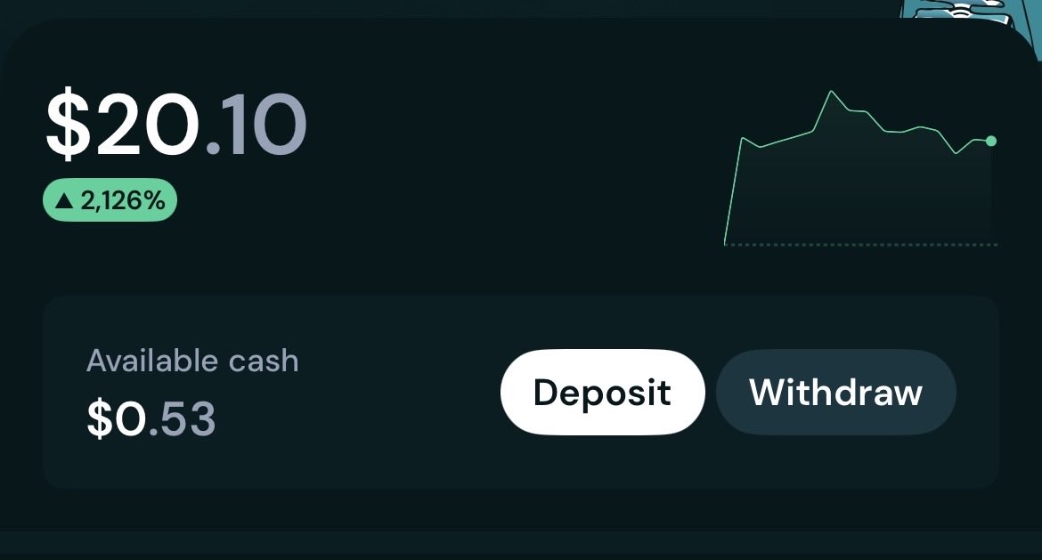 0xrizzyy's tweet photo. Gm vouchers.

Im giving away $20 to two person.

To enter:
• Just comment below 👇 
“ hey @commonsmade , plz vouch @0xrizzyy”

Giveaway ends in 24 hrs⏳ https://t.co/CLFpabvyNk