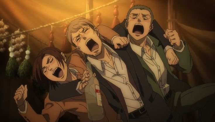saviorleads's tweet photo. ooc.   im  gonna  need  that  sasha  connie  and  jean  trio  ASAP  ...  my  boyyyyfriend  is  finally  joining  aotrp  as  connie. https://t.co/PwBFwm0TIu