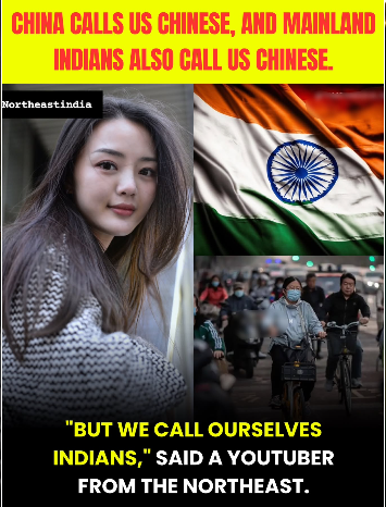 NEOdysseyIndia's tweet photo. Different faces, one identity—Northeast Indians proudly stand with India, celebrating diversity, unity, and the spirit of a nation. 
#India #NortheastIndia #ProudIndian #UnityInDiversity #IncredibleIndia #Arunachal https://t.co/ykYUf7UBUo