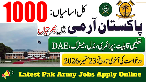 MuhammadSa90659's tweet photo. Pakistan Army Recruitment Jobs 2026 – Apply for New Vacant Posts
https://t.co/qfjTJ1LQPh
#momsonn #درود_وسلام #فنڈز_چور_عمران_ریاض #jobs #newjobsalerts #muzaffargarh #YouthLovesShehbaz #PakistanArmyJobs2026 #ArmyJobs2026 #ArmyVacancies #JobsInPakistan #ApplyOnline https://t.co/cDrwLqK2Ei