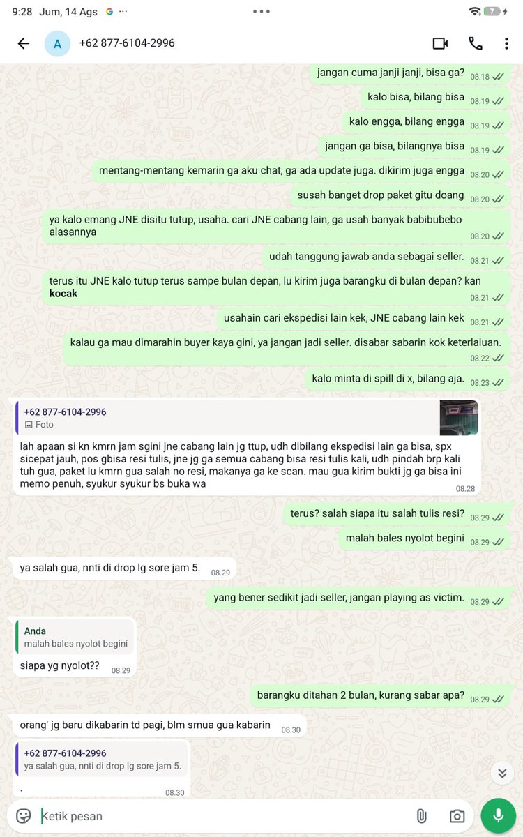 rvplykn's tweet photo. dan ini dr korban2 lain juga yah real definisi yg ngutang yg lebih galak lebih nyolot😭😭 

kalo ada yg kena scam jg boleh dm aku yah biar aku tambahin testi kalian di thread inii😭 https://t.co/YabpXQ0G7s