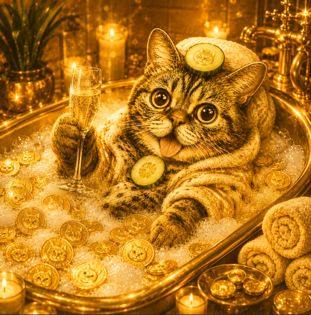 lilbub_coin's tweet photo. $LILBUB 

A strong meme coin needs more than one good day.

We’re working on visibility, community growth, and the next stages of the project. Holders who stay active and help spread the word are a big part of that momentum.

CA: AJZ126w5TBZyjLejzVCeVtNwp2ZYgxhWcb8RqysQpump https://t.co/6vIhW8dwdw