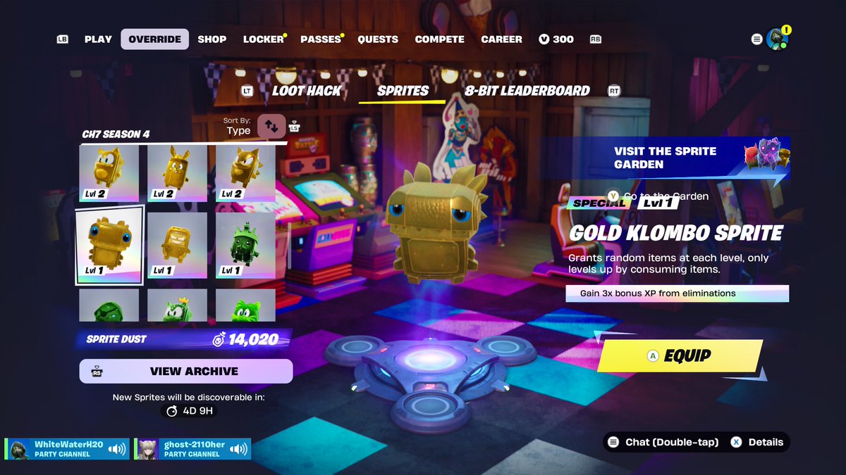 H20White's tweet photo. @incredblecabeyo Me and @Uzi_Doorman03 can help you tell us your username mine is WhiteWaterH20 https://t.co/VpdUnAsHQr