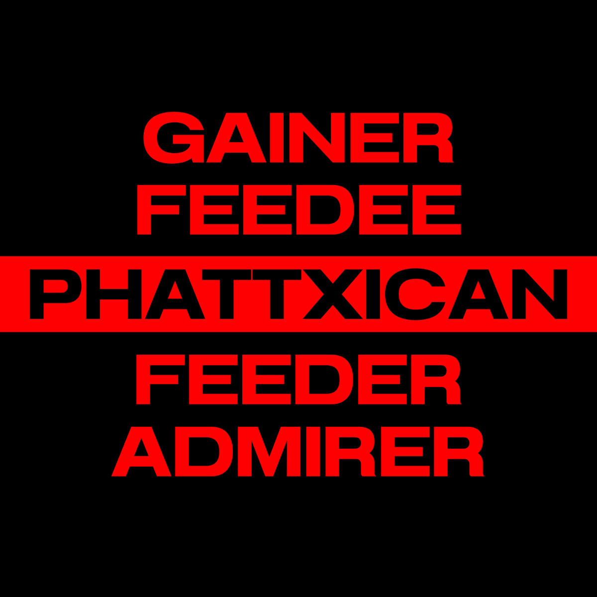 Phattxican's tweet photo. IT'S COMING... I'M COMING BACK on X 🐷❤️🖤
#phatt #fatter #grommr #fat #gainer #chubby https://t.co/iMck3UdT9x