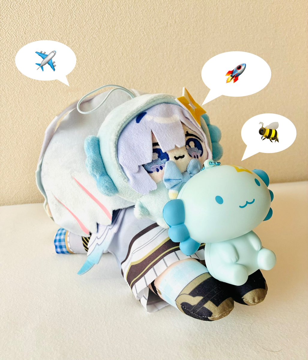 a2ra161101's tweet photo. かなたそちゃんが3時をお知らせします。

ベストポジション決定？
かなたん航空ならプリンまでひとっ飛び。
#かなたそちゃん
#うぱお https://t.co/3g6Bi69Aut