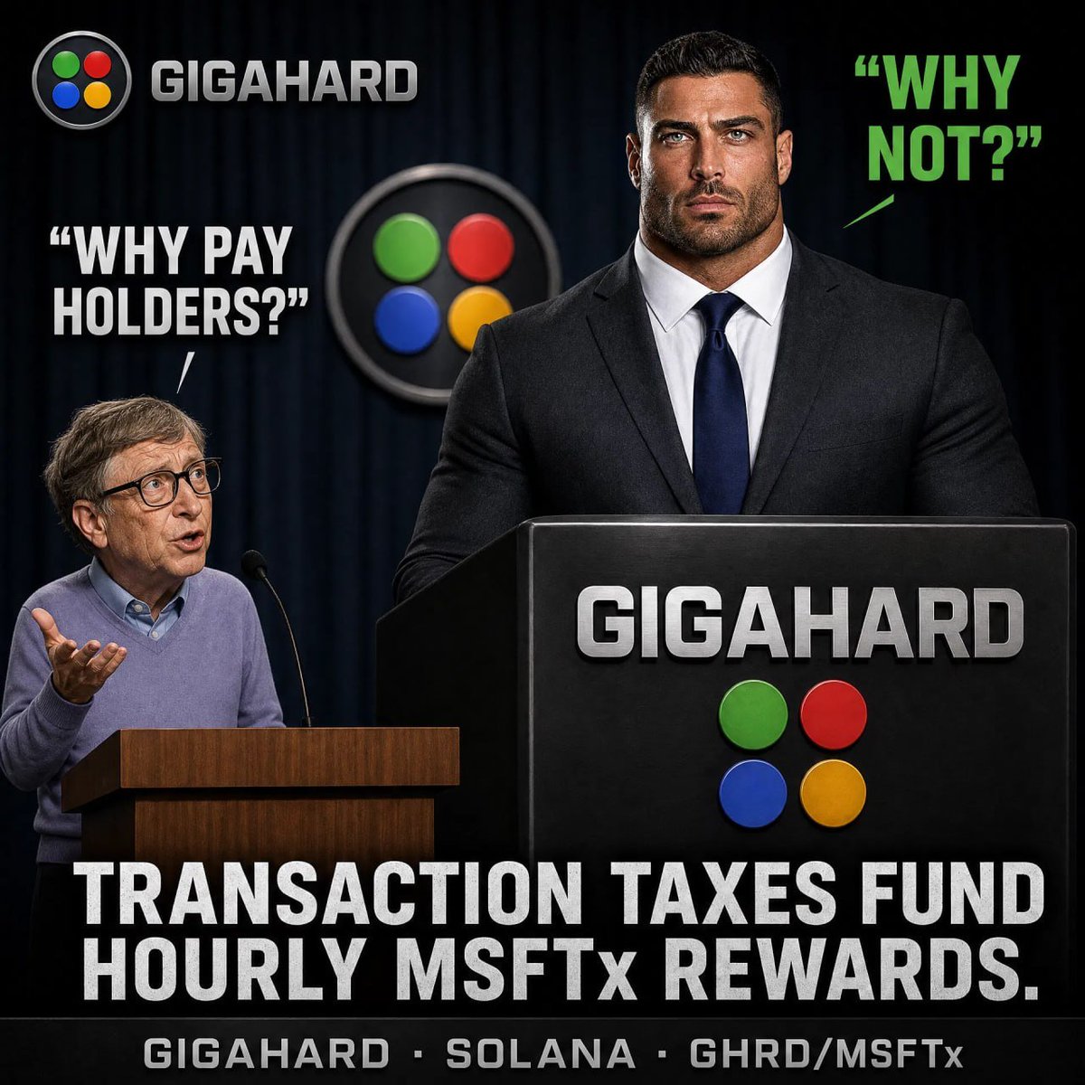 GHRDsol's tweet photo. GIGAHARD REWARDS https://t.co/jPuYzKubL3