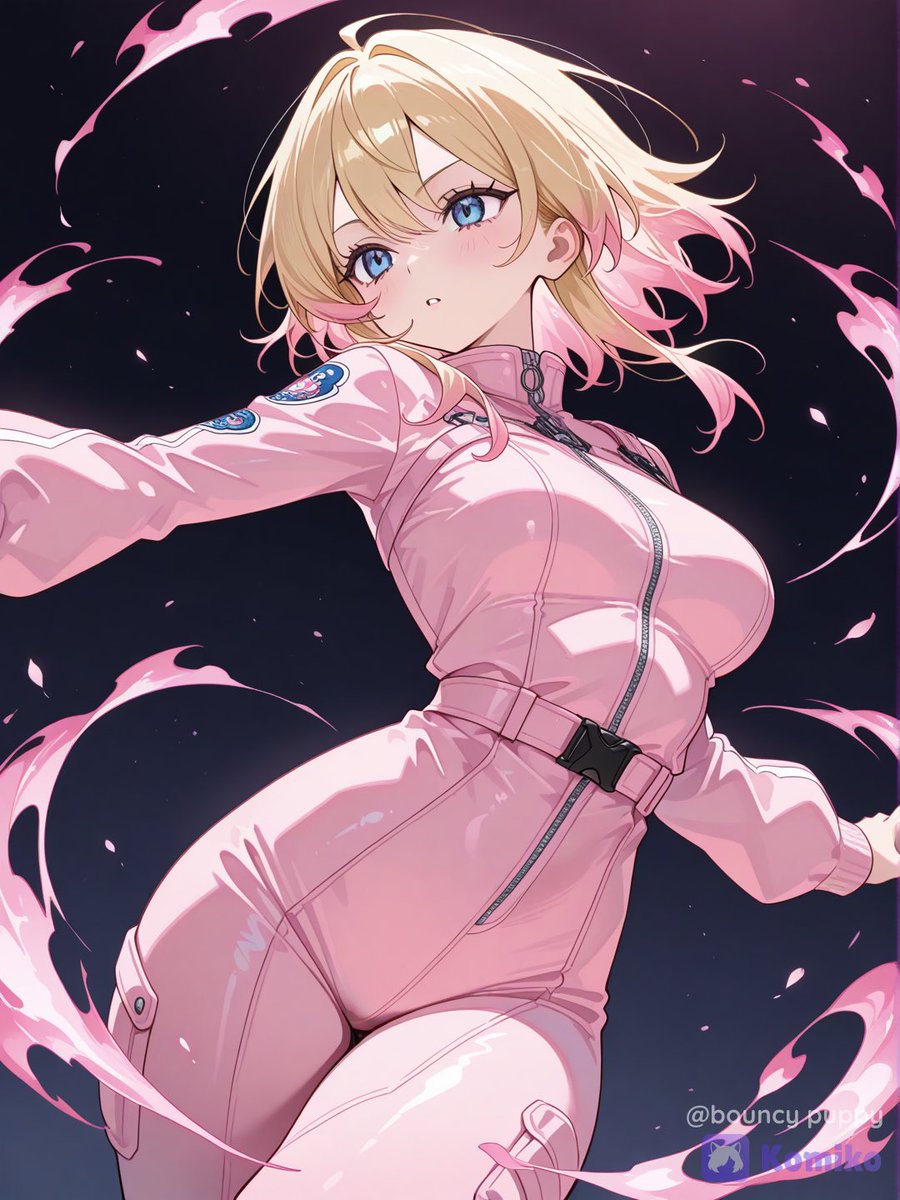 Dynamight0773's tweet photo. Hey this a character  that one of my family members came up with her name is Lucy Katsuki akuri an of mha https://t.co/5ezEJdc9yL