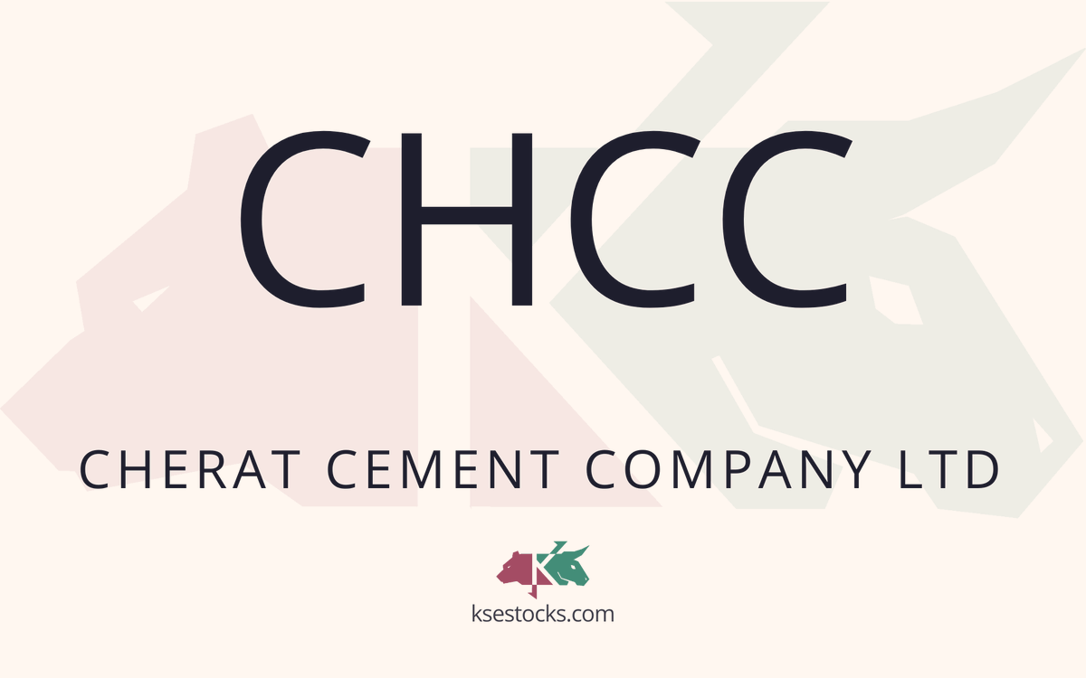 ksestocksdotcom's tweet photo. Intermarket on CHCC Finance costs fell 22% QoQ to PKR63mn, owing to lower borrowings during the quarter.
The effective tax rate came in at 27% compared to 39% SPLY. "
#PSX #CHCC https://t.co/NE03ZHZnHa
