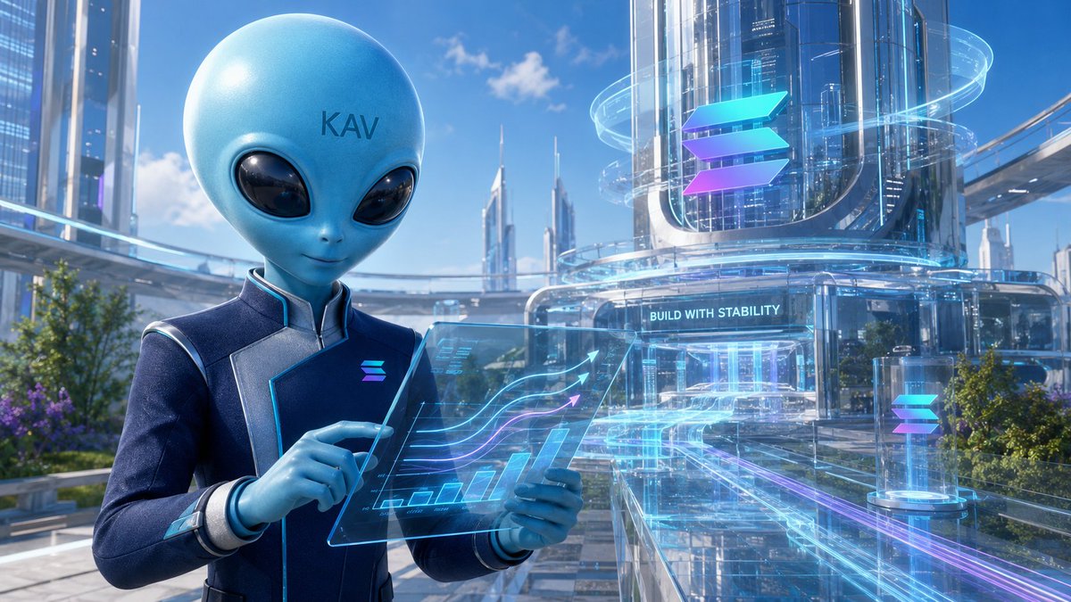 KavianCoin's tweet photo. 👽⚡️ KAV is the Alien of Solana, and KAV believes strong missions need stable foundations.

🛠️ Today’s Builder Signal: Cash Flow Protects the Vision

Many Web3 projects don’t fail because the idea is weak…

They fail because the builder runs out of runway.

No reliable income.
No financial breathing room.
Then pressure creates rushed launches, desperate decisions, and broken trust. 💥

Stable income is not a distraction from your mission.
 It is infrastructure. 🧠🔧

A reliable income stream helps you:

✅ Build without panic
✅ Protect your personal expenses
✅ Avoid selling tokens from desperation
✅ Make patient, long-term decisions
✅ Stay consistent through bear markets
✅ Survive after the hype disappears

🧭 The KAV Builder Plan:

• Calculate your personal and project runway
• Keep personal funds separate from project funds
• Reduce unnecessary monthly expenses
• Build a dependable skill or income stream
• Review cash flow and runway every month
• Never risk money needed for essential living costs

Don’t quit everything because someone sold you the dream of instant online freedom.

Runway creates calm.
Calm creates clarity.
Clarity creates better execution.

The strongest Web3 builders aren’t always the loudest, they’re the disciplined ones who can keep building when attention, markets, and motivation disappear. 🧱⚡️

👽 KAV Wisdom: Protect your cash flow, protect your mind, and protect the mission.

#Web3Builder #CryptoMindset #BuildInPublic #StartupStrategy