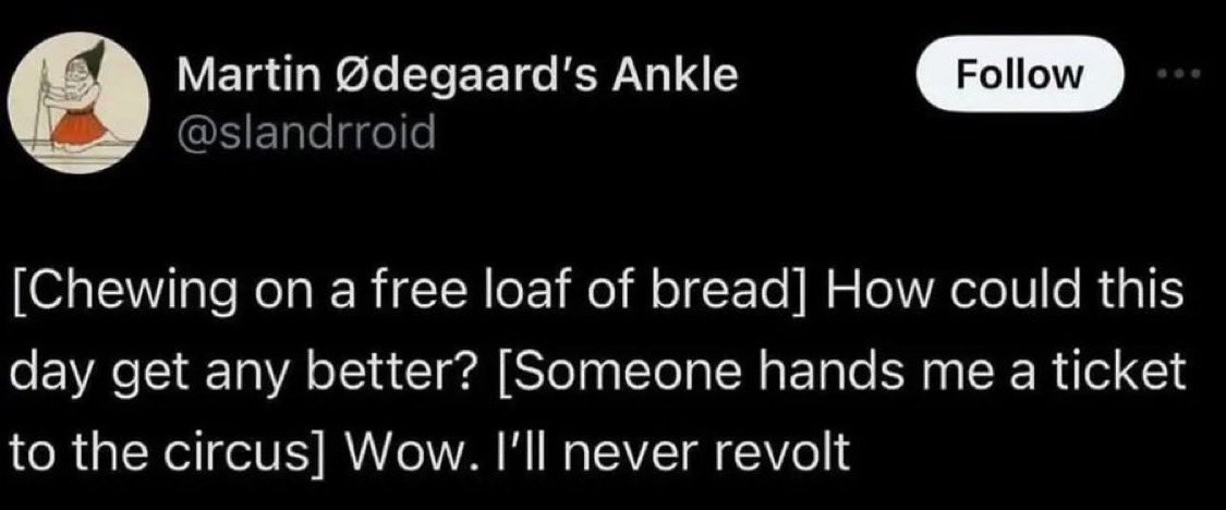 UpdatingOnRome's tweet photo. Hell yeah https://t.co/wP4CXfqg73